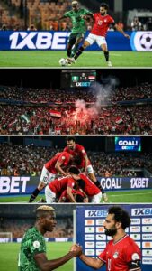 1XBET 台灣 贊助焦點：非洲盃預賽友誼賽