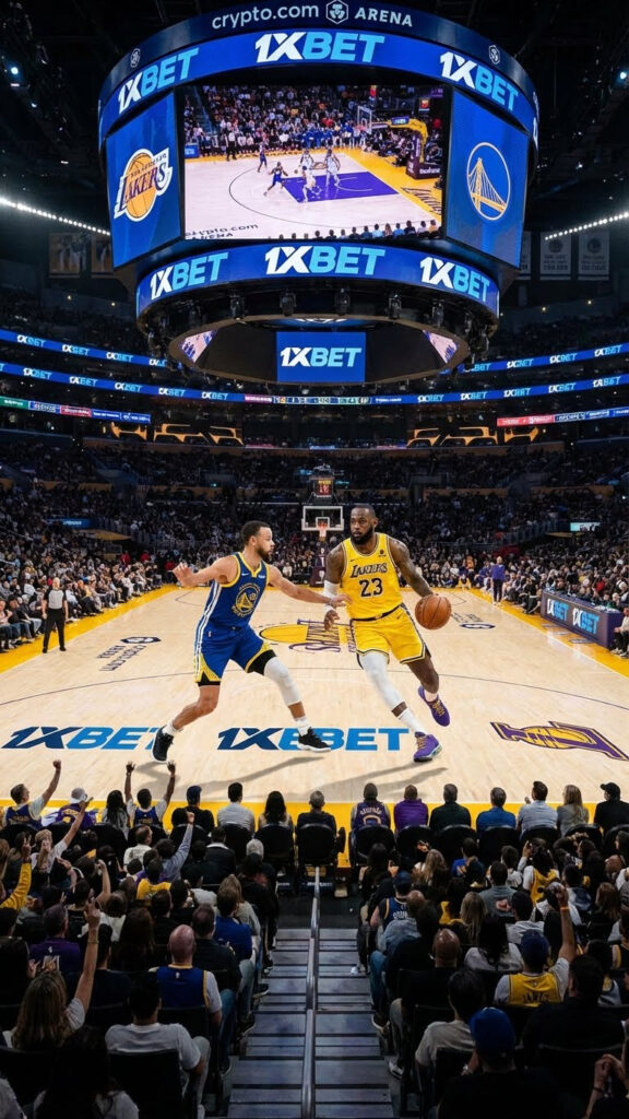 1XBET 台灣 籃球賽事