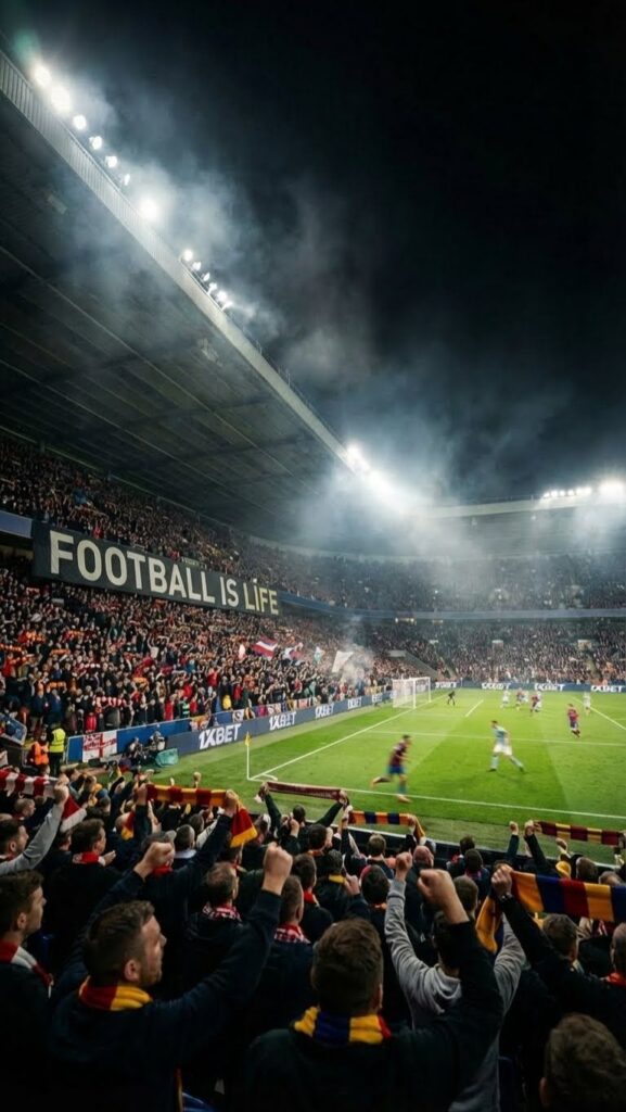 1XBET 台灣 英超賽事預測