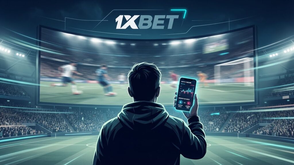 1XBET